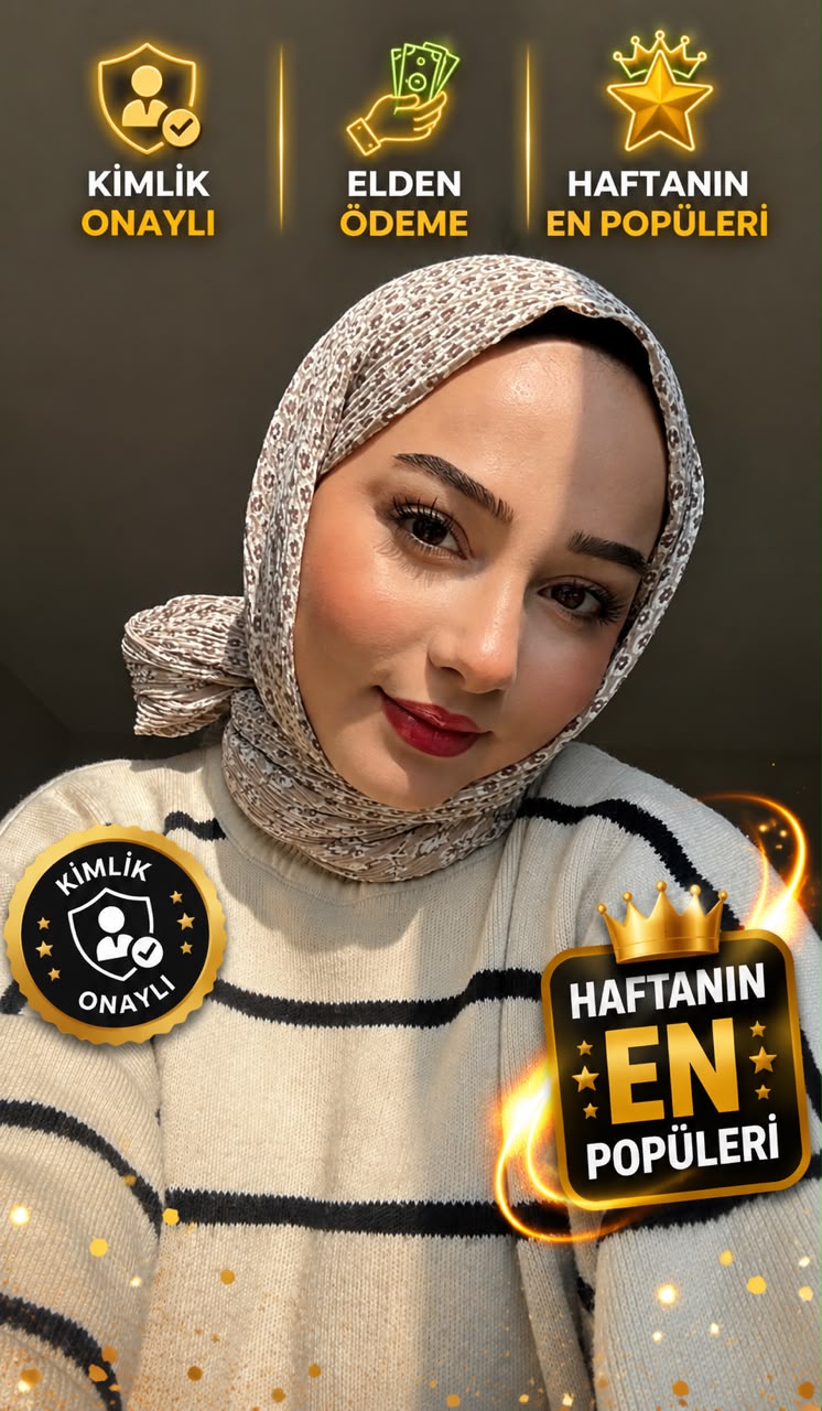 Yazla Romantik Kadın Escort Bayan Bengü