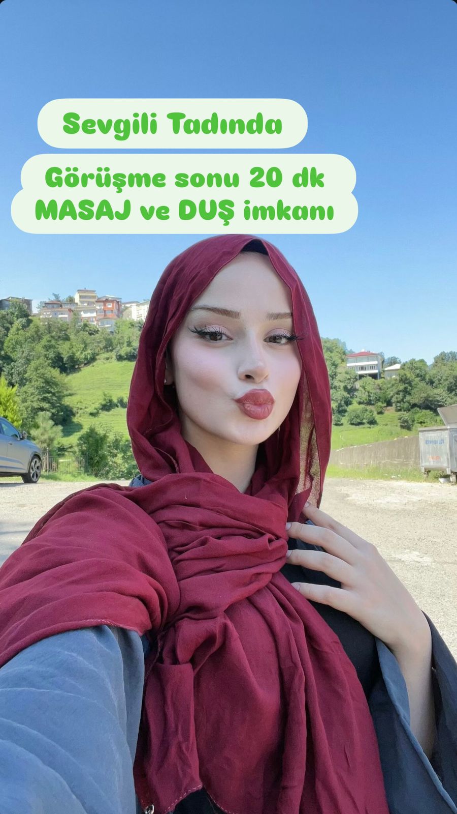 Kızılçubuk Büyüleyici Bir Kadın Bayan Escort Beril