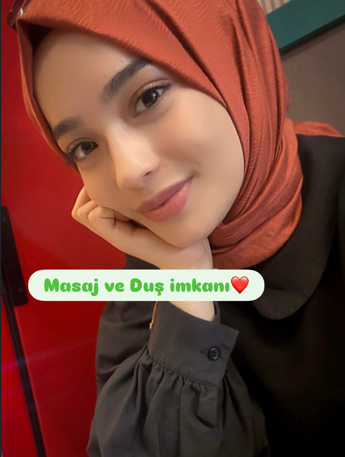 Bağıllı Kendine İnanmış Kadın Escort Bayan Şirin