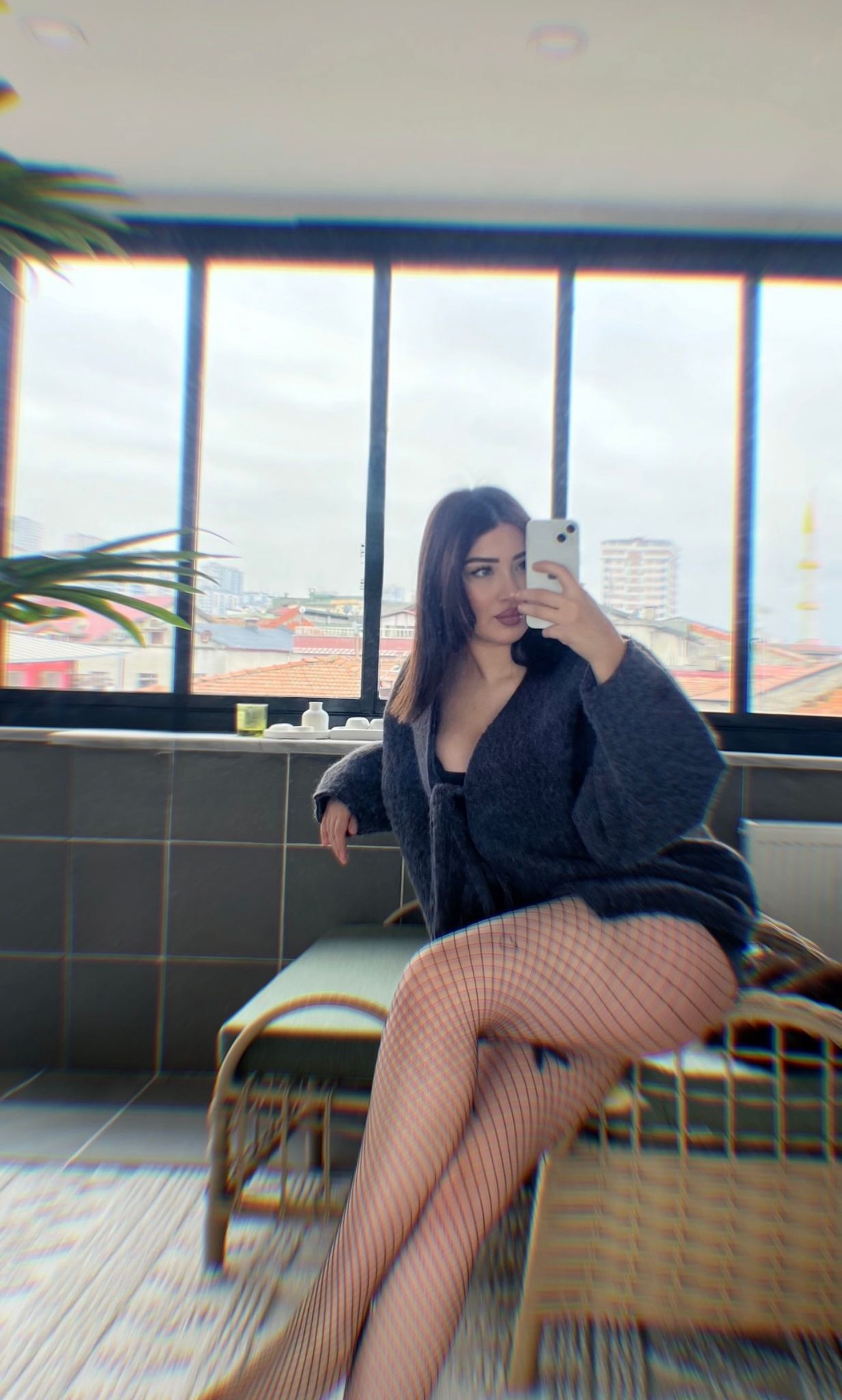 Akpınar Estetik Bayan Escort Feray