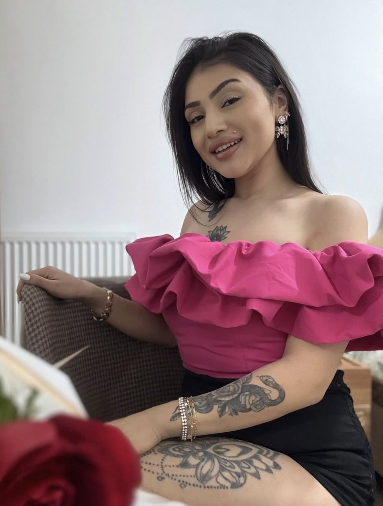 Kızılçubuk Başarıyı Elde Etmiş Kadın Escort Bayan Eylül