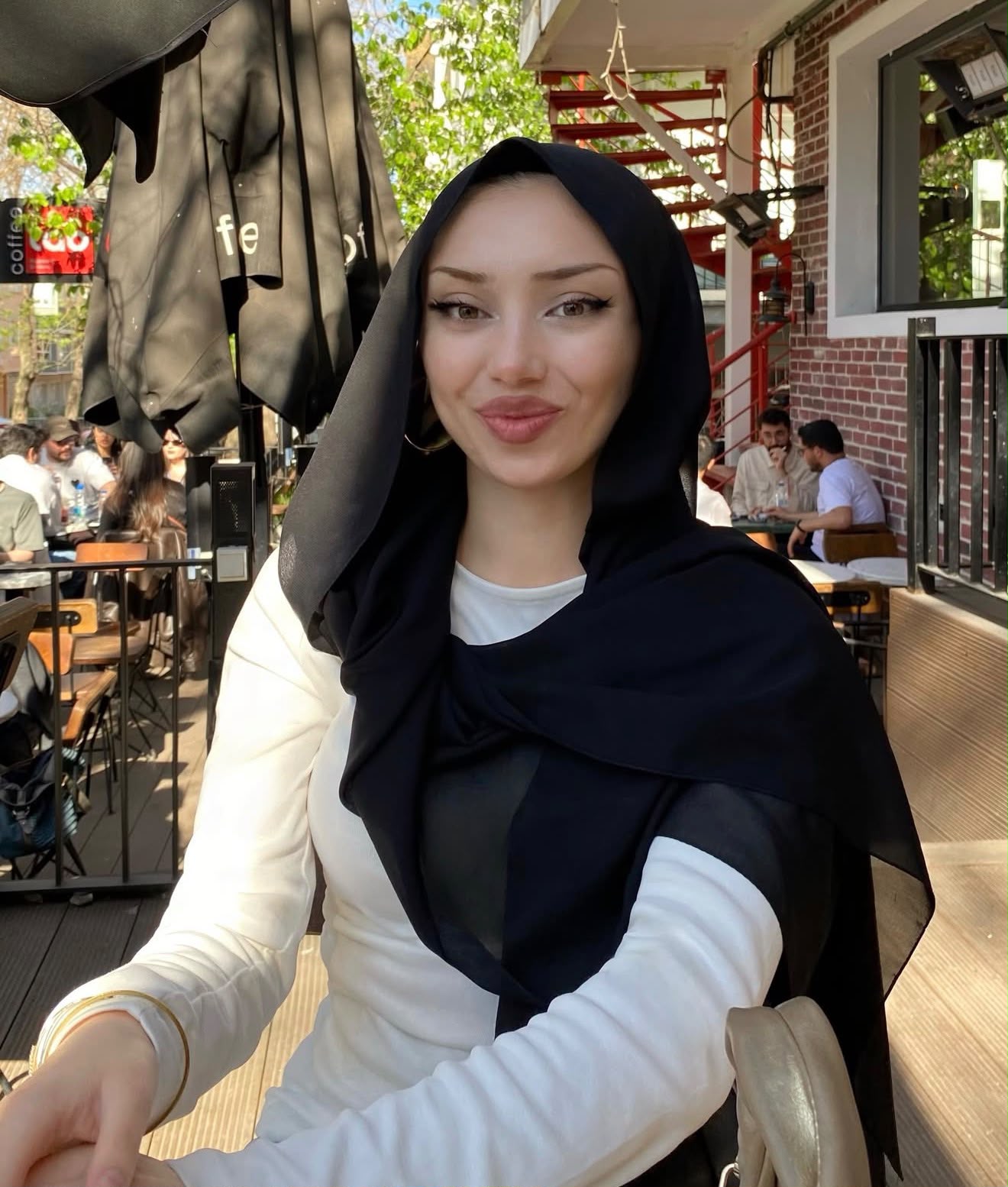 İmaret İleri Görüşlü Kadın Escort Bayan Beren