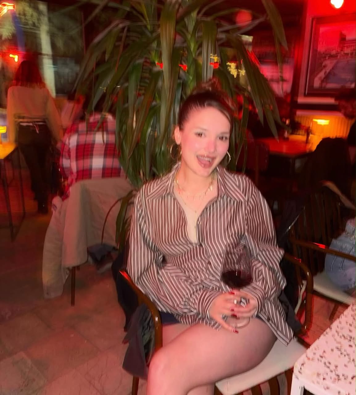 Baklan Cazip Kadın Escort Maya